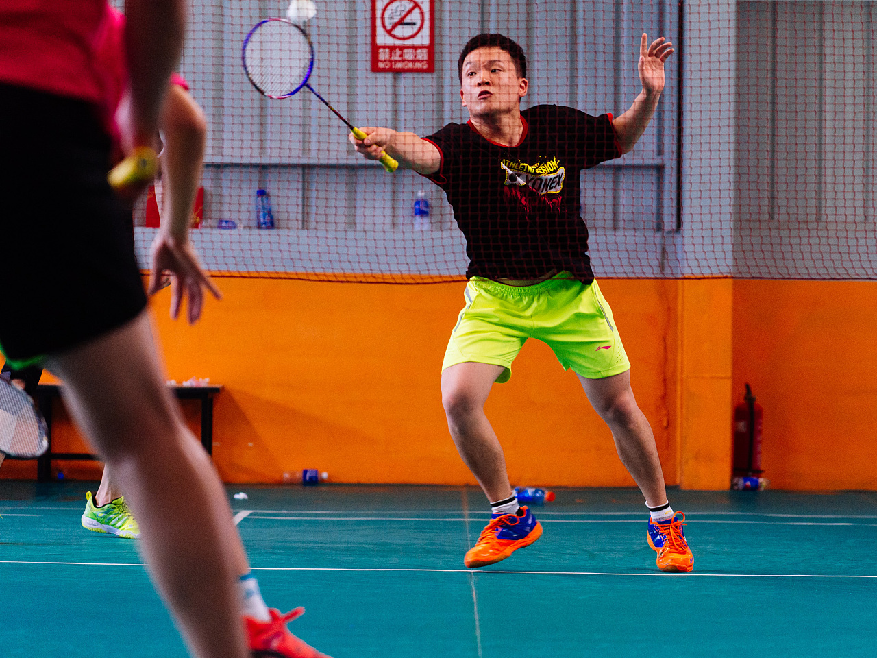 这种高强度 这种高强度